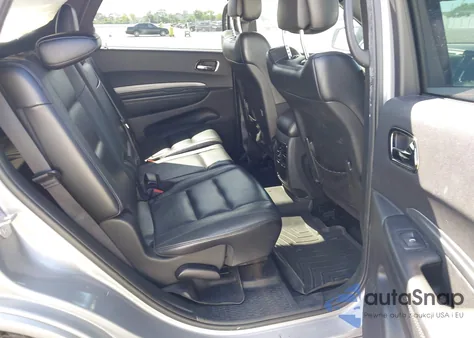 2020 Dodge Durango Gt Rwd из США, поврежденный, VIN 1C4RDHDGXLC102863